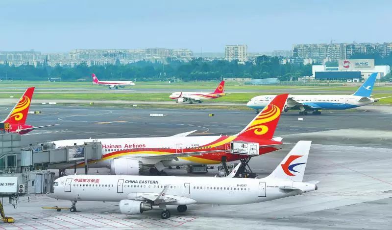 双流机场最新发展,双流国际机场现状