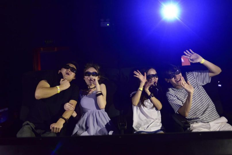 夏日花式玩法！极致视觉体验+五星级海鲜大餐，99元潮玩一整天