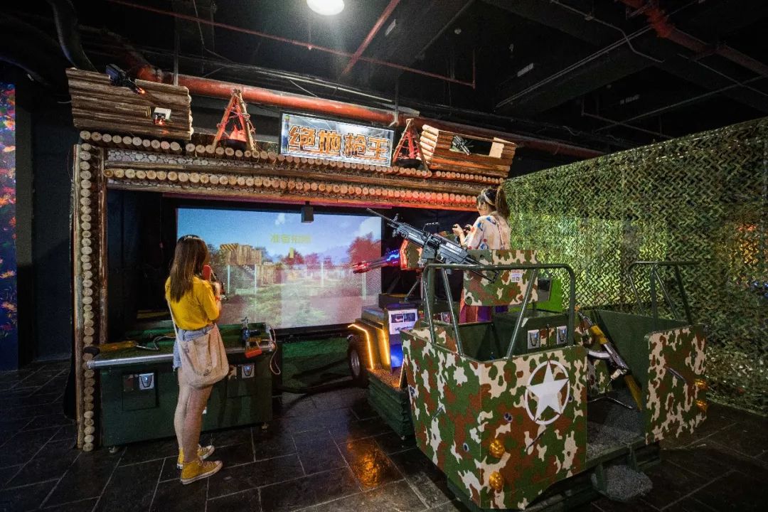 夏日花式玩法！极致视觉体验+五星级海鲜大餐，99元潮玩一整天