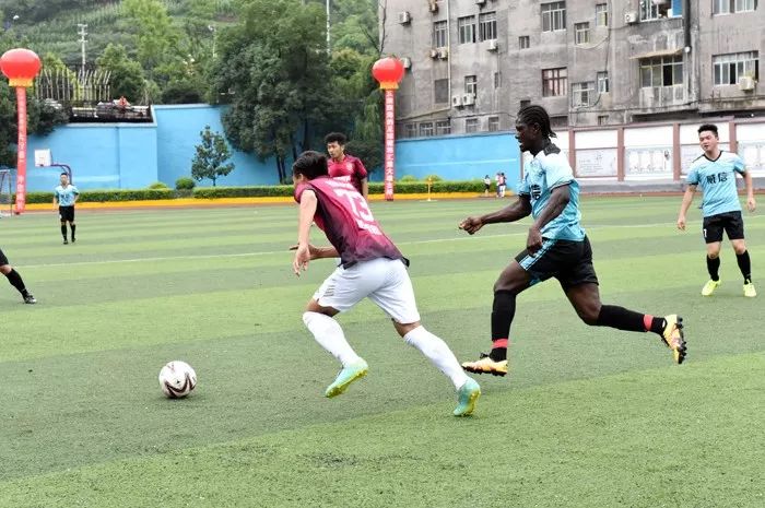 萨嘎县第七届税务杯足球比赛,镇雄足球赛