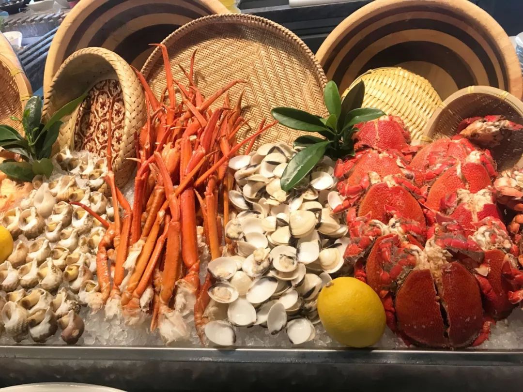 喜来登自助餐半价优惠,喜来登自助餐198元团购