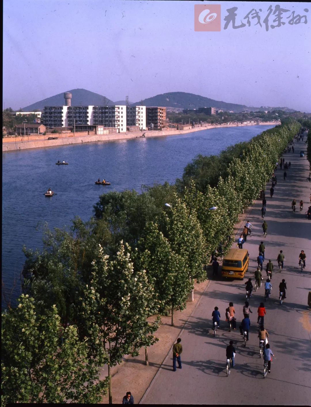 几代人的徐州记忆：三环路上数过车，体育场里踢过球，在云龙公园荡起双桨……