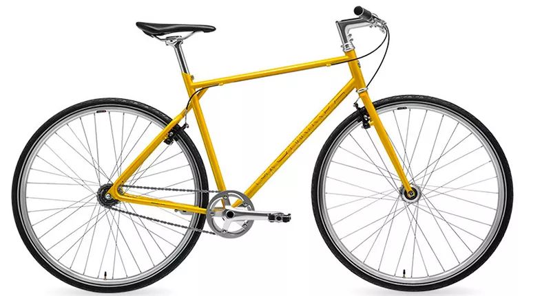 如果你不骑车，是因为还差一台让你爱上骑车的车丨10款个性城市车推荐