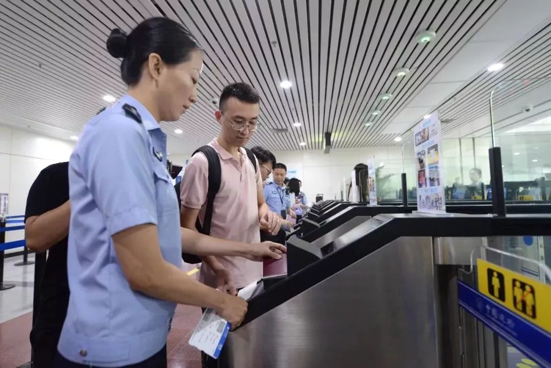 福州机场国际航班流程,福州机场国际出发流程