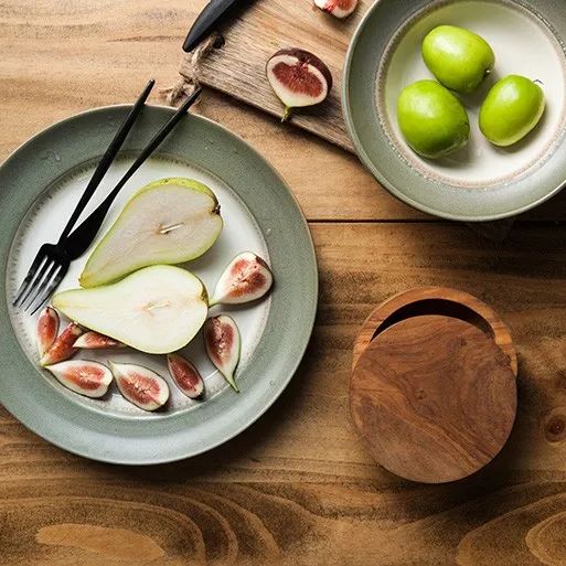 这些ins风高颜餐具，在网上都能买到还便宜一半