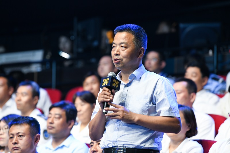 《问政济宁》第四问直面医疗卫生领域痛点堵点