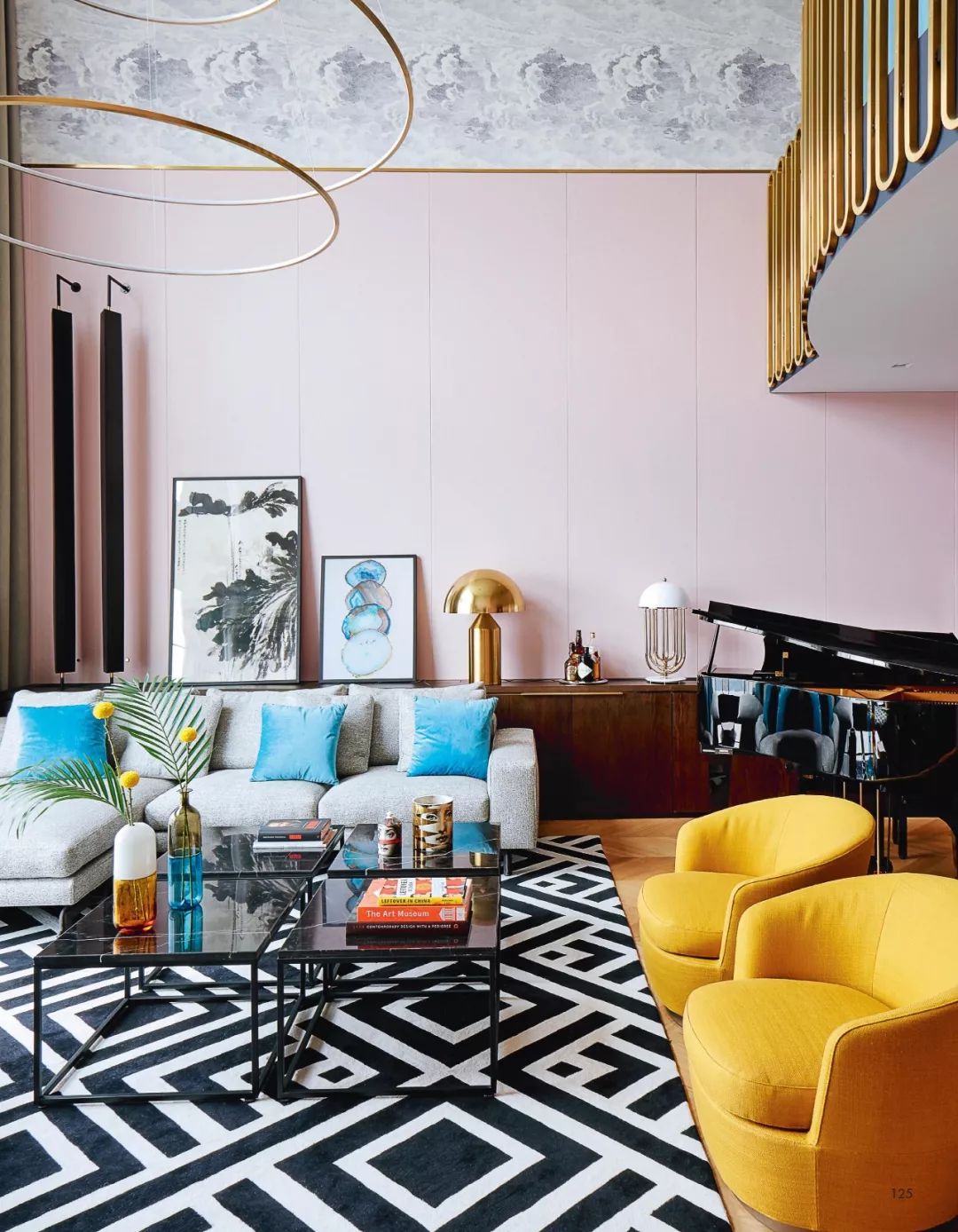 30间新开东方野宿,开启降温之旅|《家居廊》新刊预览