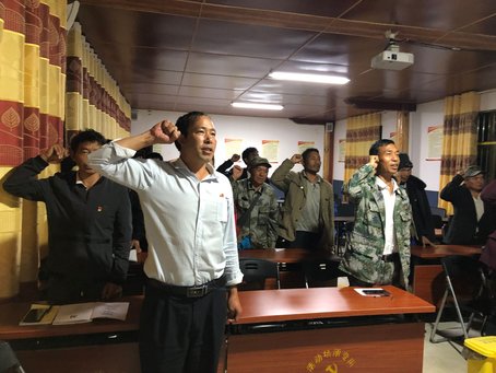 永不消逝的尼奴帕——追记腾冲边境傈僳族地区乡镇干部郭彩廷,四