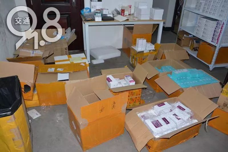 破获假华为手机案例,深圳警方抓获假冒华为手机