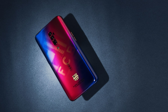 opporeno巴萨定制版屏幕,opporeno巴萨定制版售价