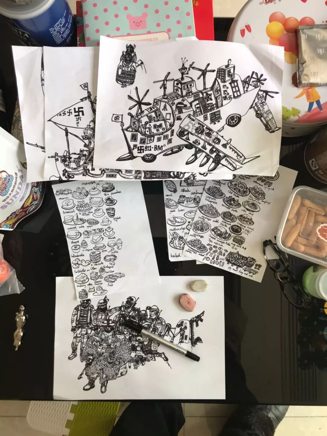 天呐，才10岁！江阴这个姓*党**的男孩火了