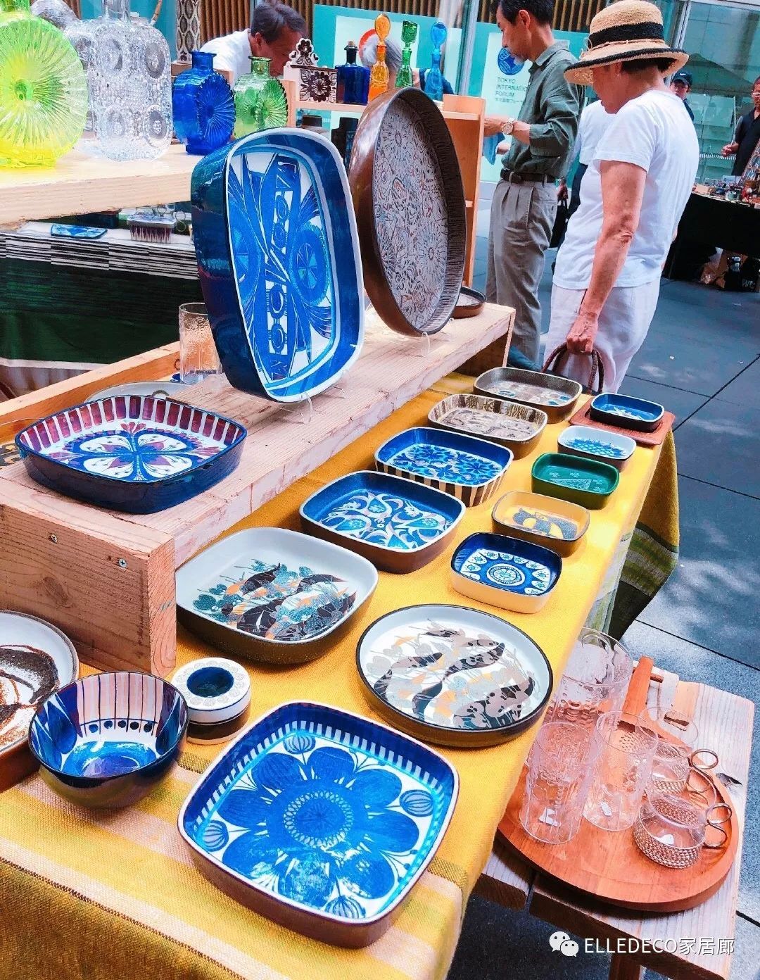 全国最有名跳蚤市场,逛全球最美街区的跳蚤市场