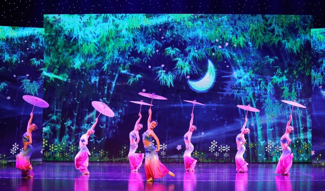 少数民族优秀舞蹈展演,少数民族特色舞蹈