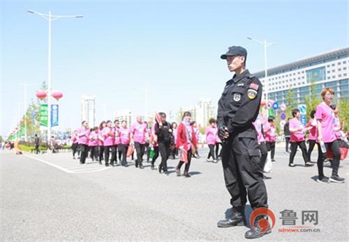 莱西2019休闲体育大会,莱西公安运动会