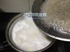 芋头芒果西米露做法大全,绿豆西米露芋头正确煮法