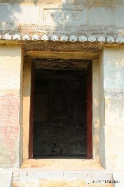 首钢内的石景山寺庙为何不开放,石景山首钢古迹