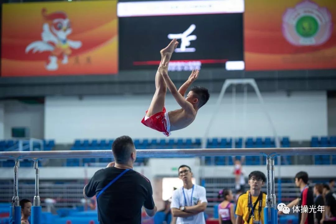 安徽省青少年体操锦标赛,广东省青少年艺术体操锦标赛