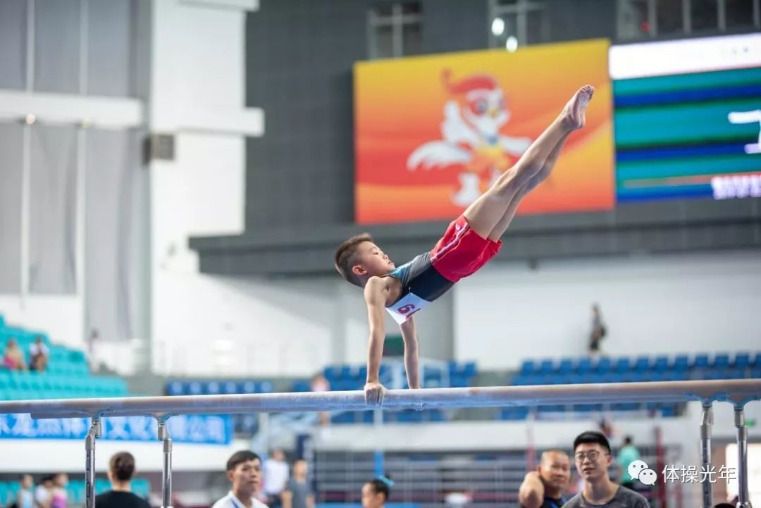 2018全国少儿体操总决赛美图,2019北京市青少年体操锦标赛