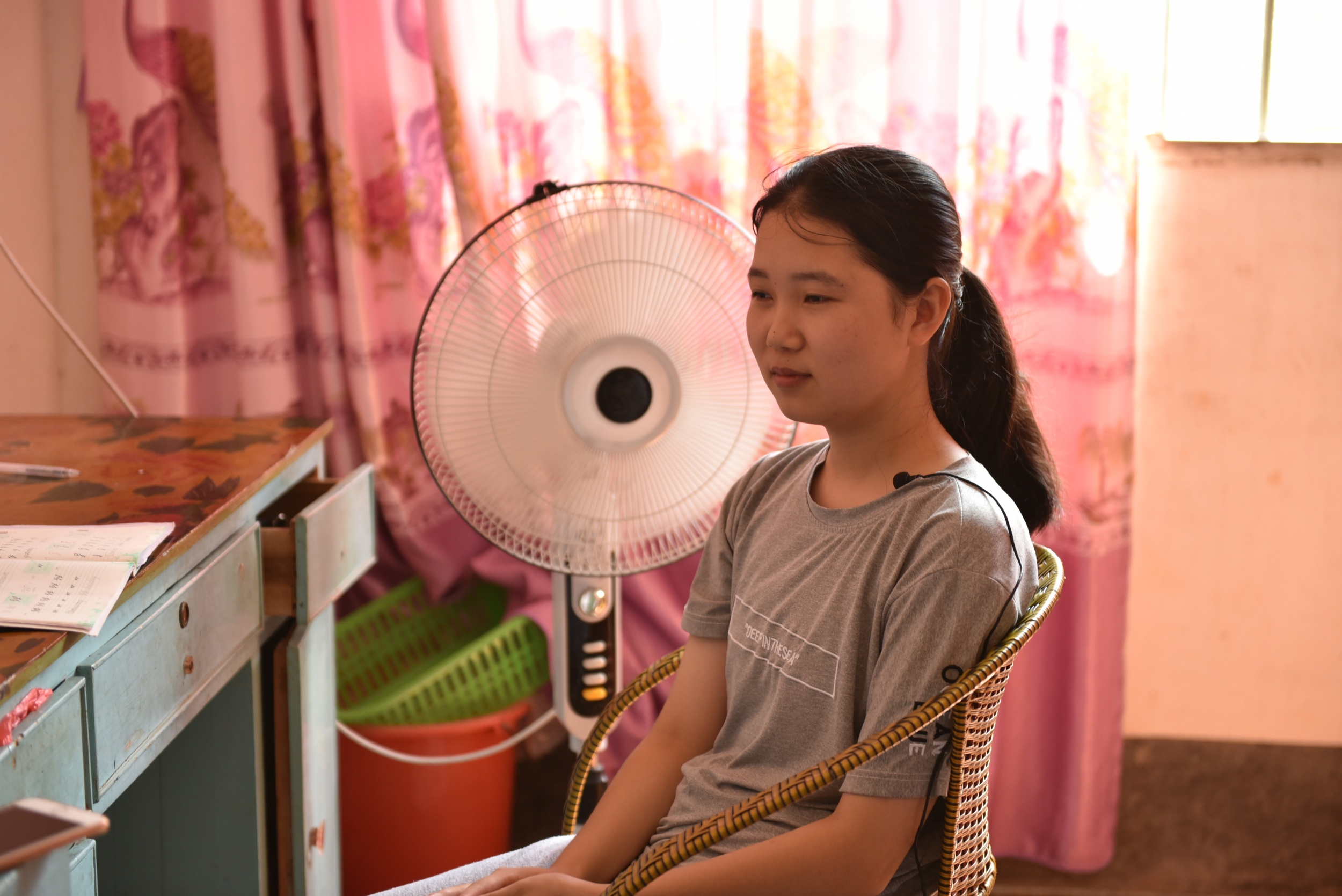 一路寻访，一路阳光！你们让更多人懂得：我本幸福，更需珍惜