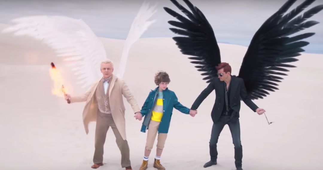 bbc最近很火的神剧,bbc神剧全集