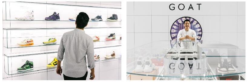 goat中国交易平台,goat平台卖鞋