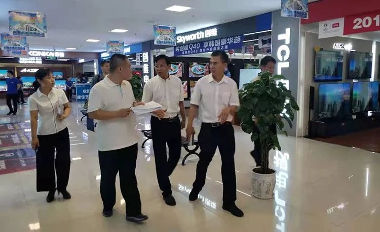 「口碑」淄博商厦总店高分通过国家级绿色商场评审推荐达标