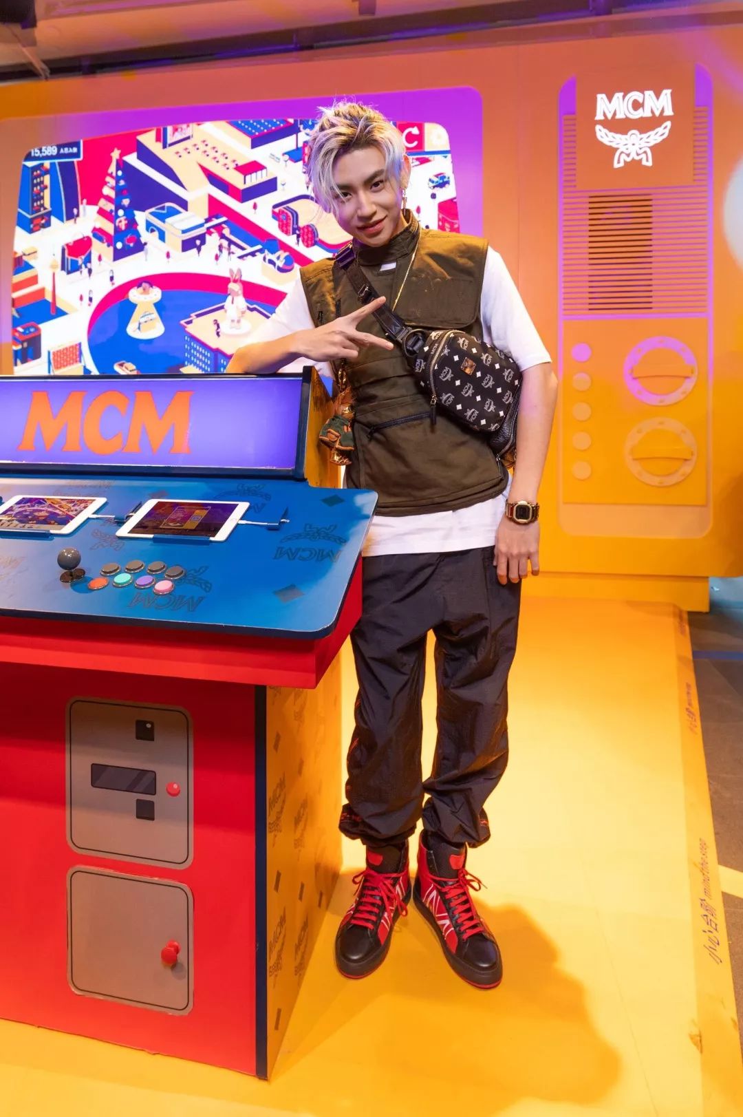 偶像练习生分组的衣服,偶像练习生团服