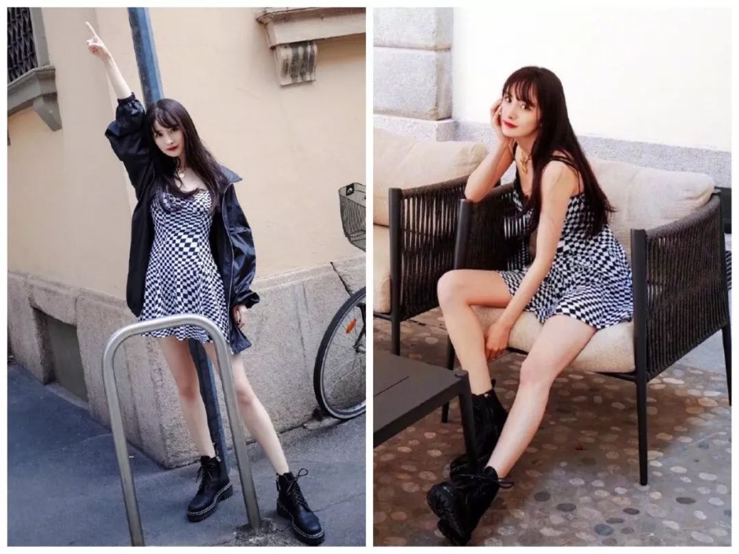 泫雅绿色礼服裙同款,泫雅liphip服装