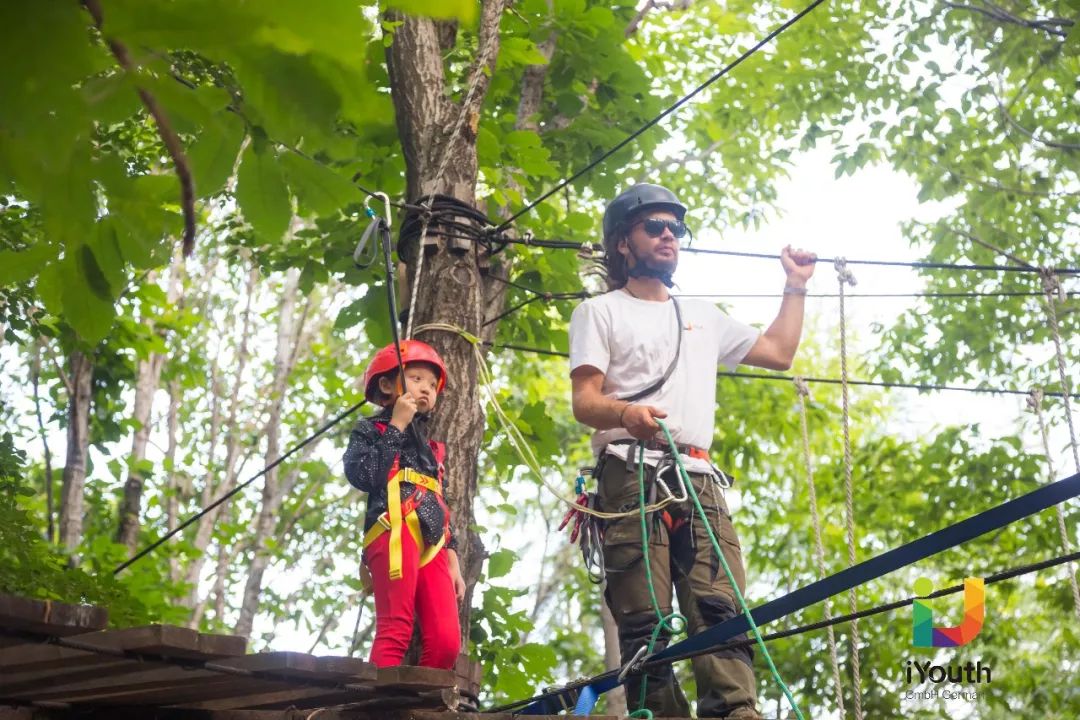 假期游夏令营,夏令营不玩手机