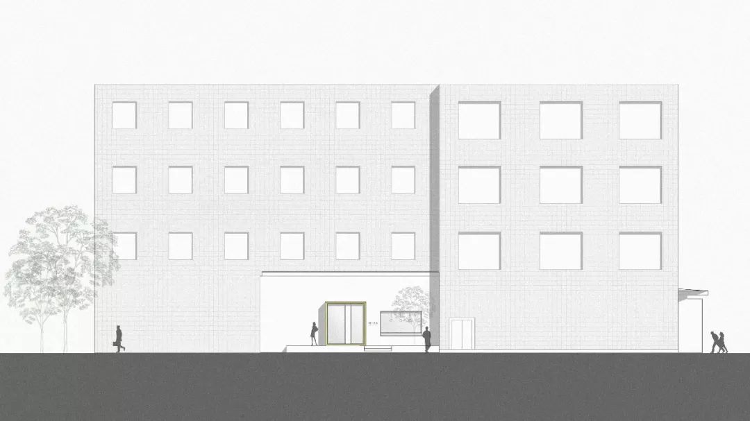 旧仓库改造女装,服装工作室改造效果图