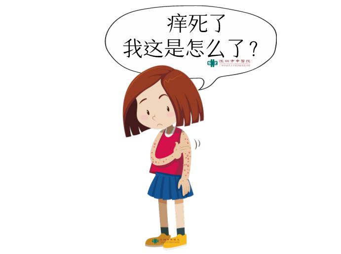 皮肤科荨麻疹的中医疗法,玉颜霜用后为什么起小疹子