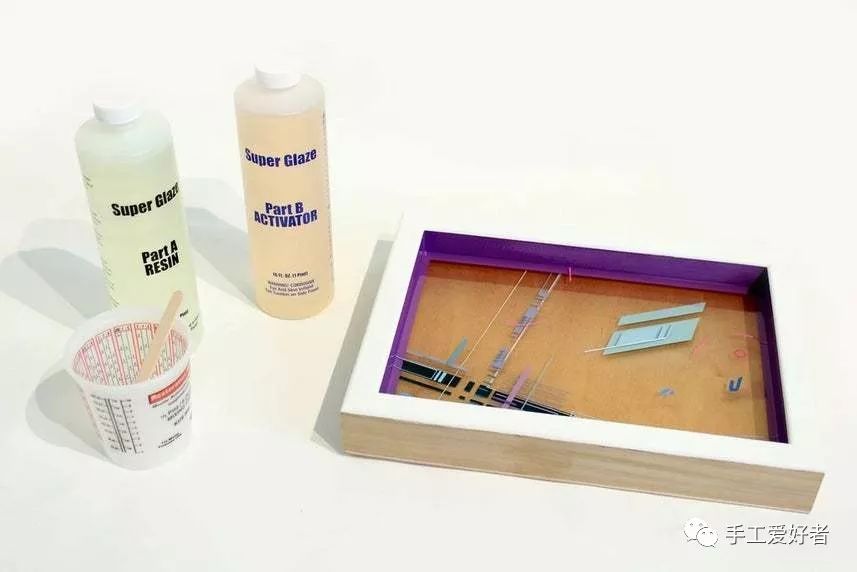 树脂画入门基础教程,树脂画入门教程视频