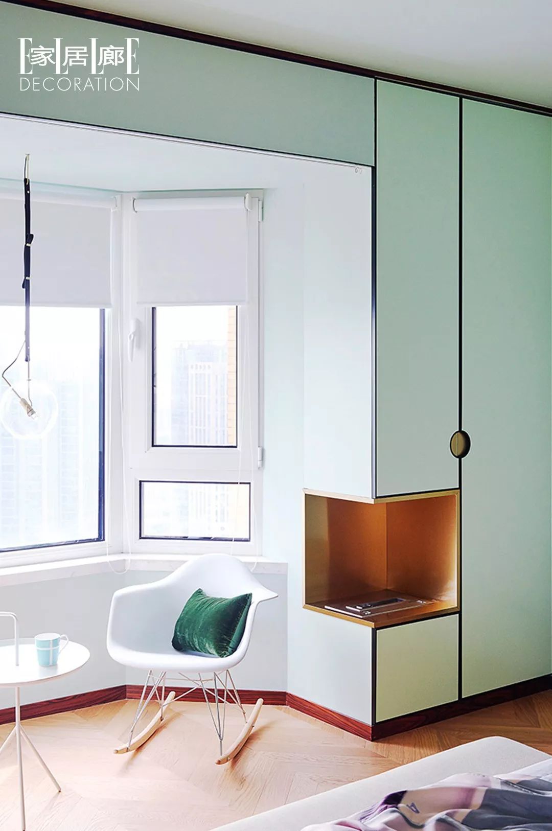 把家装成样板房,苏州园林式装修风格