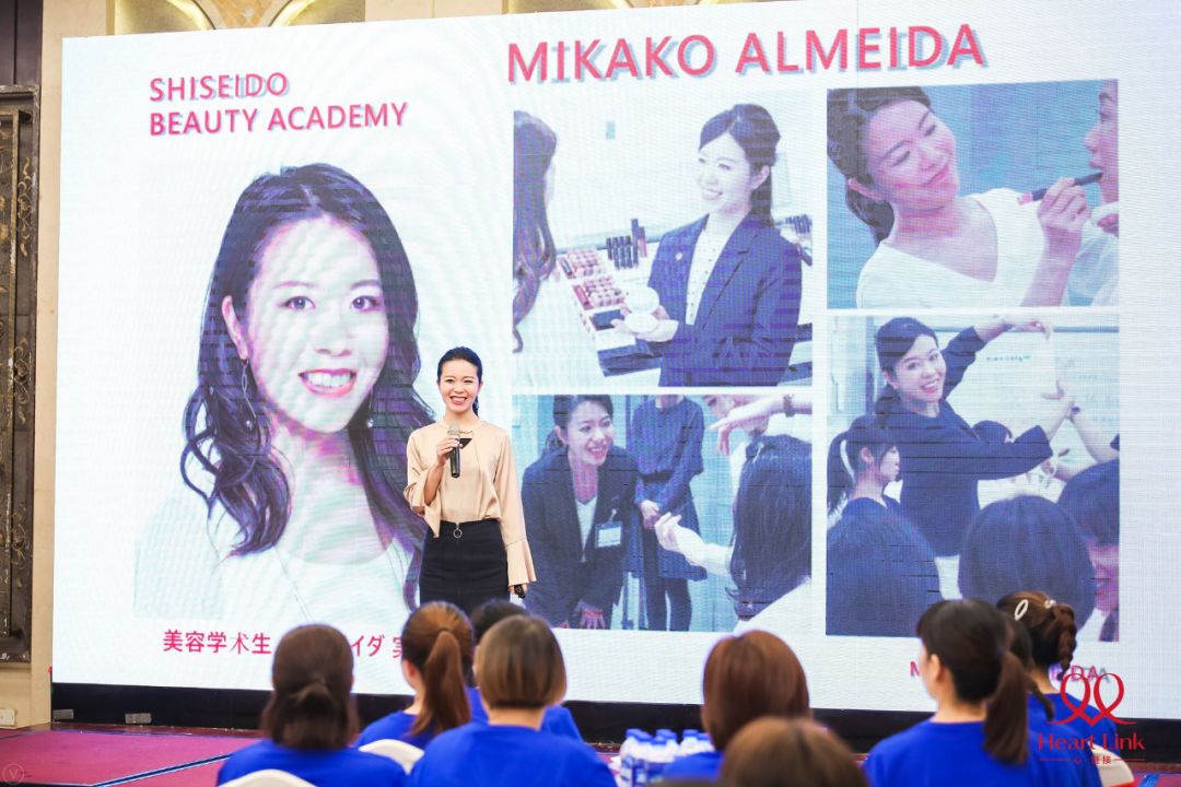 从资生堂小姐到精准“美人”这家巨头如何塑造互联网时代的情感链接