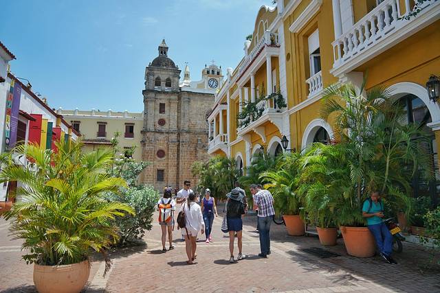哥伦比亚3天旅游线路,南美洲之旅哥伦比亚