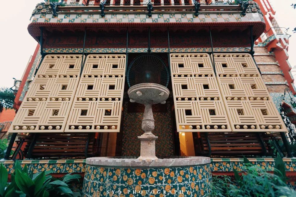 西班牙｜高迪文森之家（CasaVicens）独家中文导览团上线了