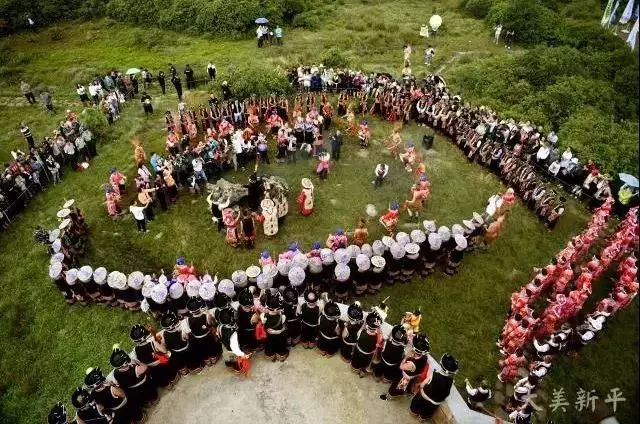 火把节独特的魅力,一年一度的火把节不能错过