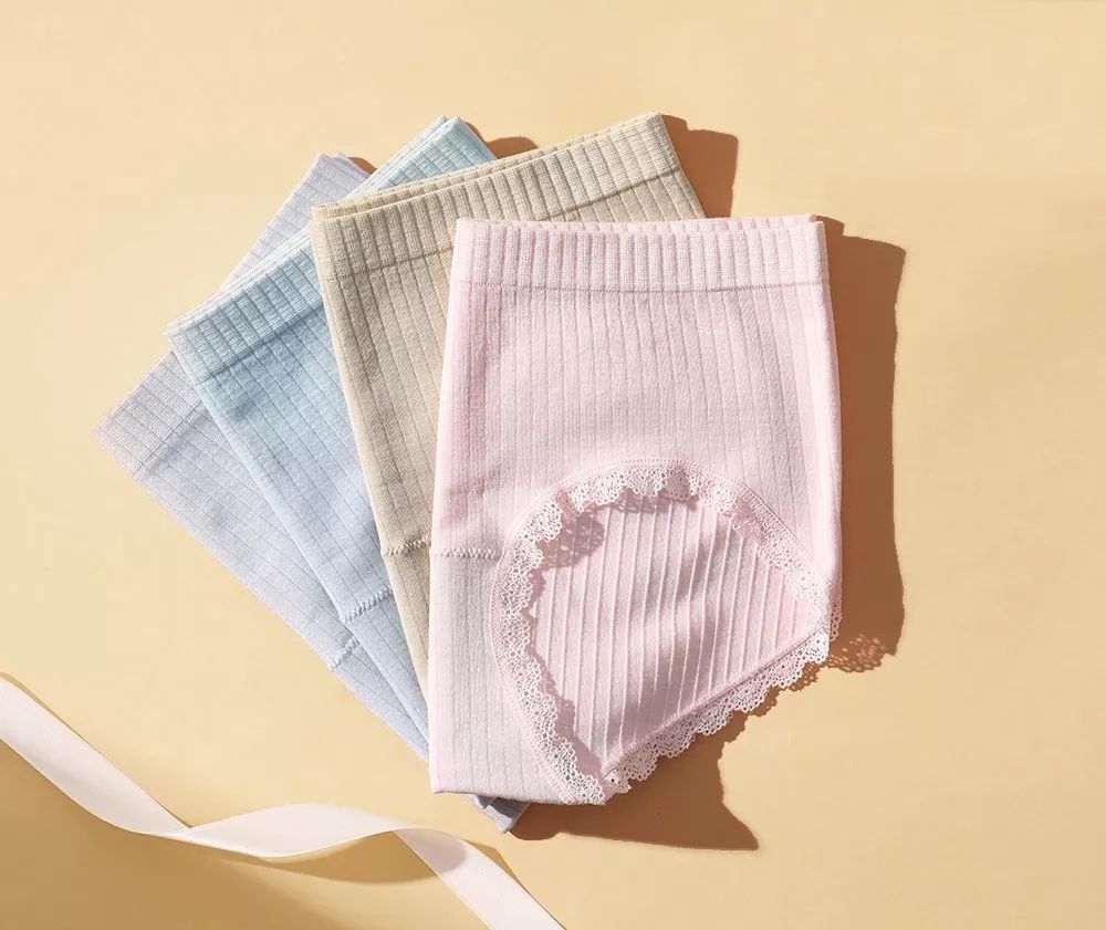 薄薄一条无缝*裤内**，80~160斤都能穿得合身、舒服