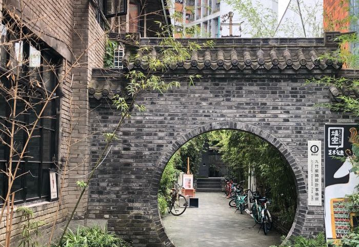 成都夏日清凉去处附近,成都避暑一日游地铁