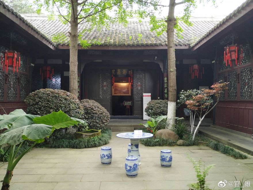 成都夏日清凉去处附近,成都避暑一日游地铁