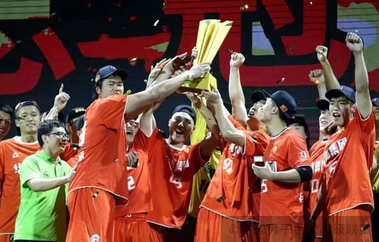 2019年中国男子手球超级联赛,中国男子手球超级联赛