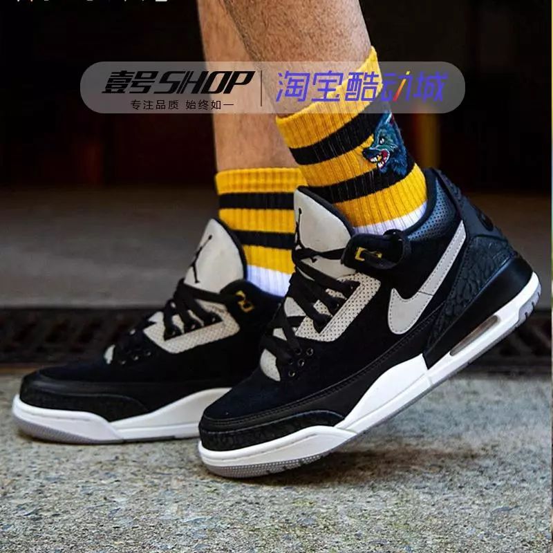 aj1low黑白黑红脚趾搭配,aj4酷灰脚感怎么样