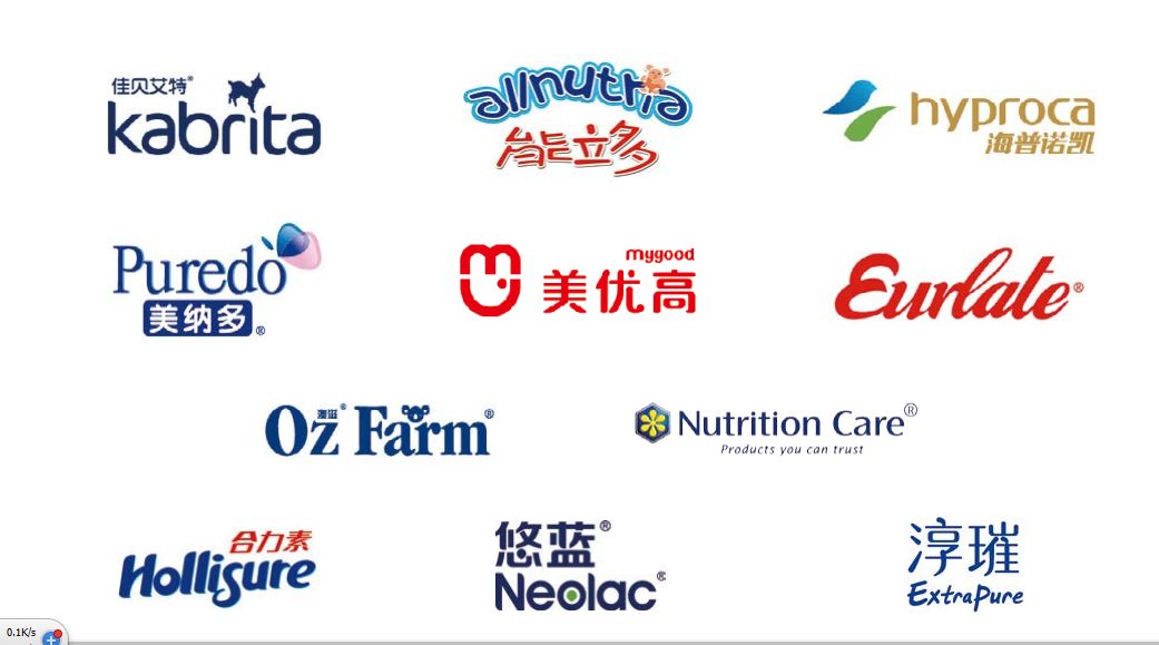 美纳多新西兰奶源,美纳多奶粉