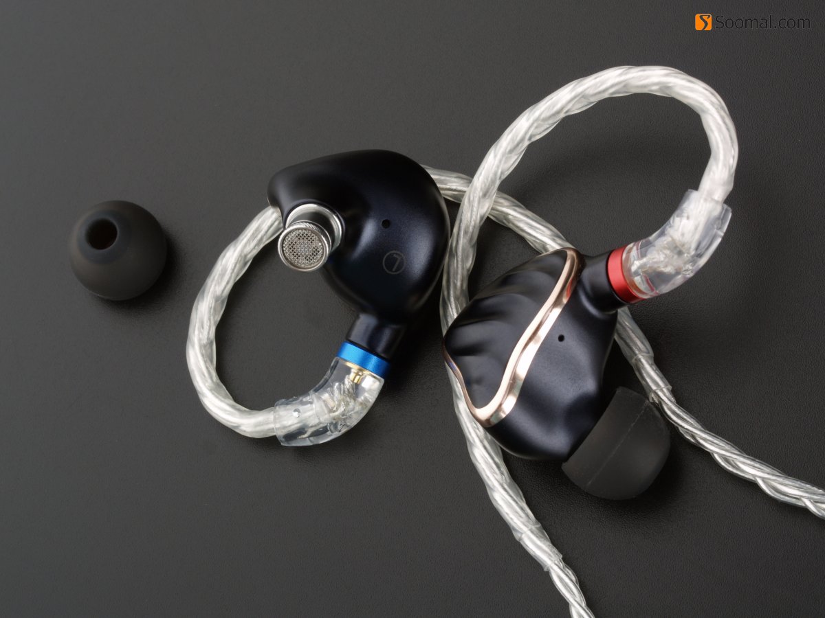 飞傲fiiofh7圈铁耳塞评测,飞傲fh1s圈铁入耳式耳机