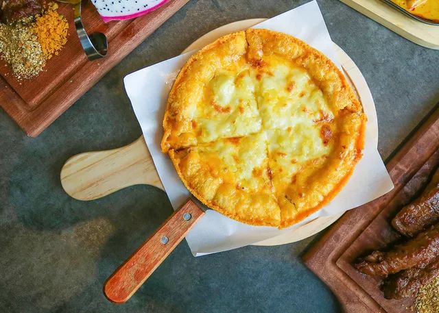 等了3年，这家神店终于开进东区，西餐+中餐+泰餐…1秒吃出国际感