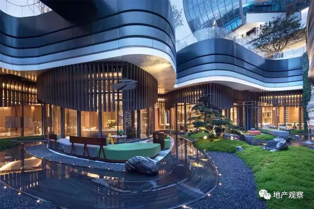 颠覆你认知的大平层,超高层和别墅容积率