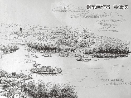 水上人家疍家人规矩,水上人家殡葬习俗