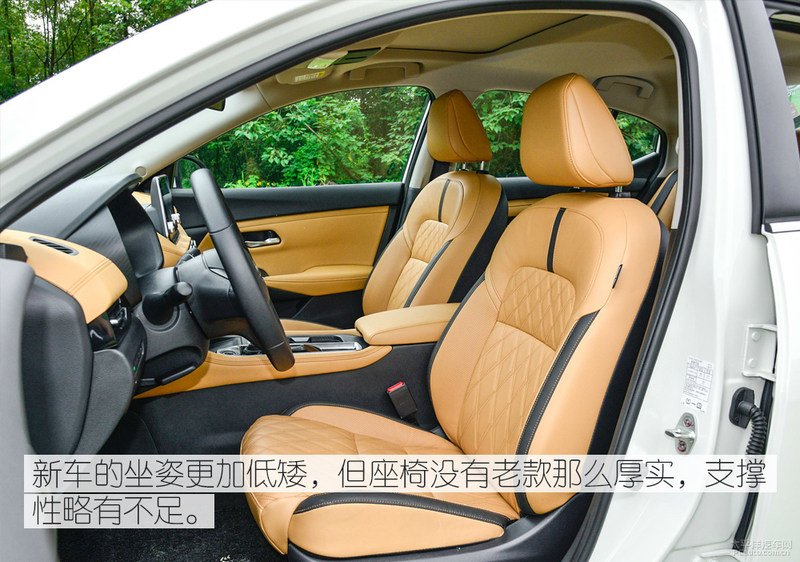 日产轩逸汽车评测2014,2022日产轩逸评测视频懂车帝