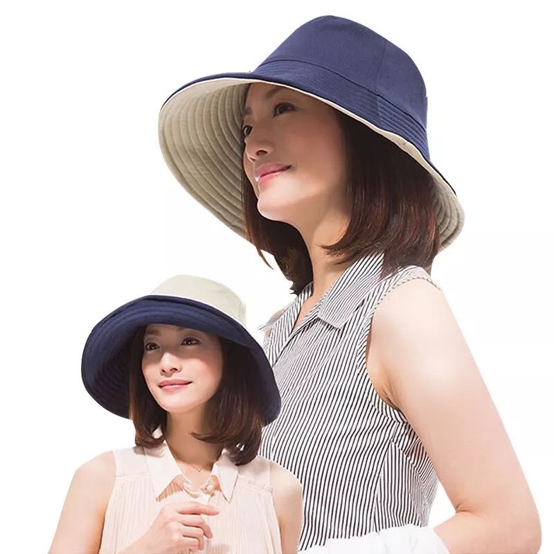 防紫外线超好的防晒帽秋冬,正宗日本防晒帽高端