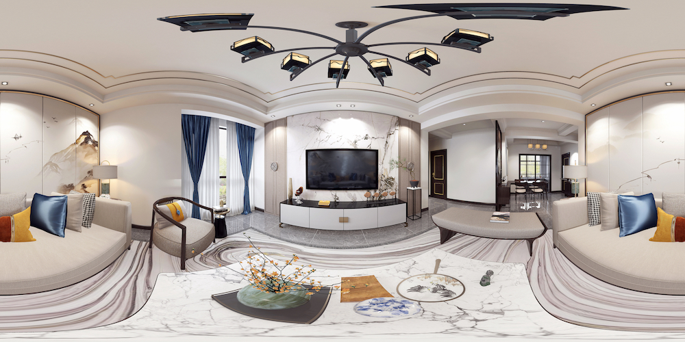 林肯的全景广告在朋友圈火了，为什么我们喜欢这种形式？